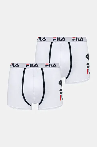 Boxerky Fila 2-pack