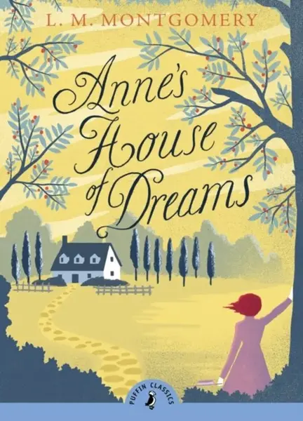 Anne´s House of Dreams - Lucy Maud Montgomeryová