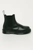 Kožené kotníkové boty Dr. Martens 2976 Mono