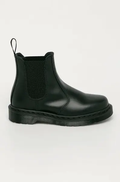 Kožené kotníkové boty Dr. Martens 2976 Mono
