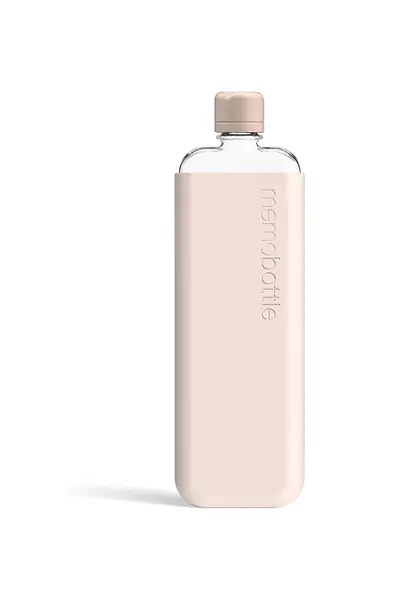 Láhev na vodu Memobottle Original Slim 450 ml