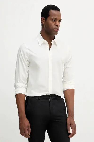 Bavlněná košile Armani Exchange