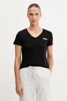 Tričko Dkny dámské, černá barva, DP5T1335