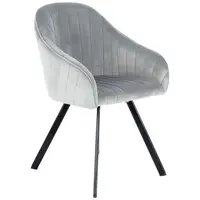 MID.YOU SADA ŽIDLÍ S PODRUČKAMI 2 kusy