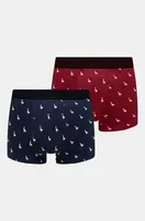 Bavlněné boxerky Medicine 2-pack pánské, více barev