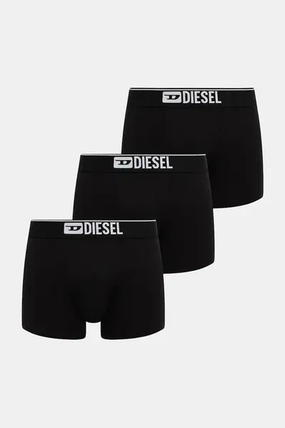 Boxerky Diesel UMBX-SEBASTIANTHREEPAC BOXER-S 3-pack