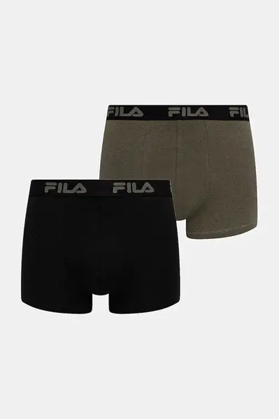 Boxerky Fila 2-pack
