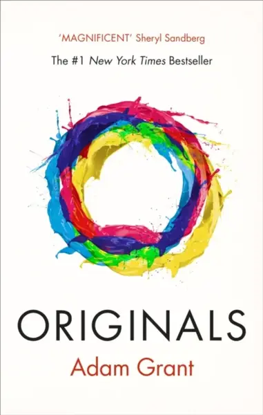 Originals - Adam Grant