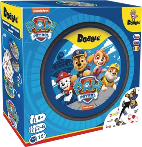 Dobble Paw Patrol