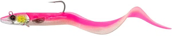 Savage gear gumová nástraha conger eel bubblegum - 19 cm 120 g
