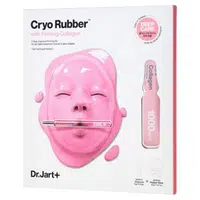 DR. JART+ Zpevňující pleťová maska Cryo Rubber Firming Mask 1 ks