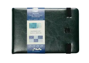 Baohong - Classic Sketchbook 90x140mm cold pressed 300g