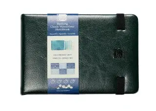 Baohong - Classic Sketchbook 90x140mm cold pressed 300g