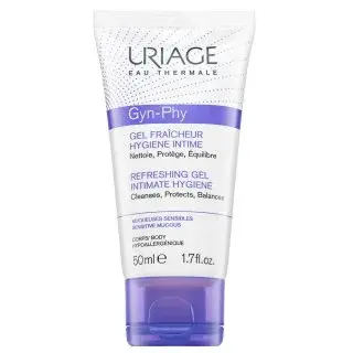 Uriage Gyn-Phy emulze pro intimní hygienu Intimate Hygiene Refreshing Gel 50 ml