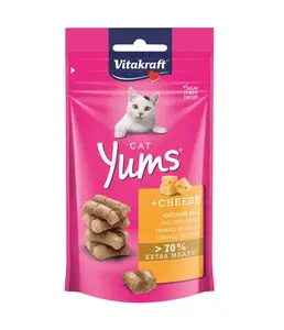 Vitakraft Cat Yums sýr 40 g