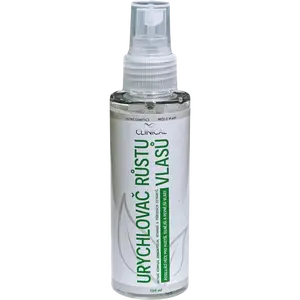 CLINICAL Urychlovač růstu vlasů 100 ml