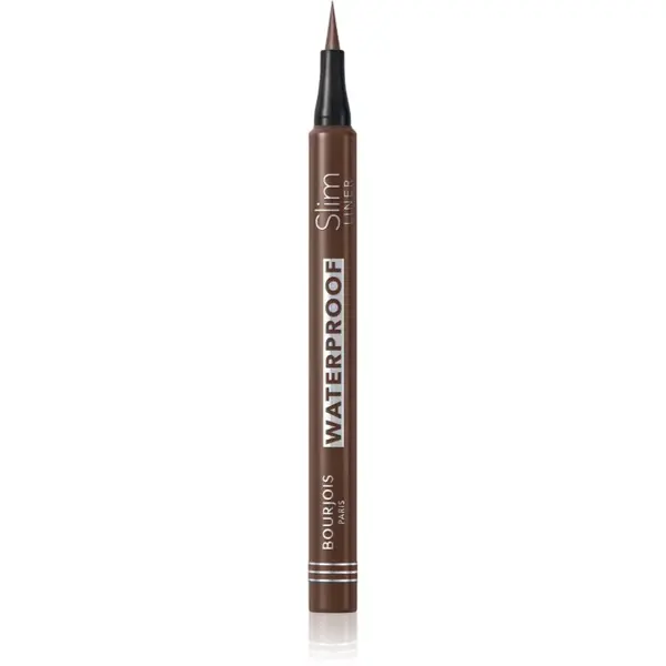 Bourjois Ultra Slim Waterproof Liner voděodolná tužka na oči odstín Spicy Brown 1 ml