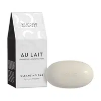 Scottish Fine Soaps Au Lait Tuhé mýdlo 100 g