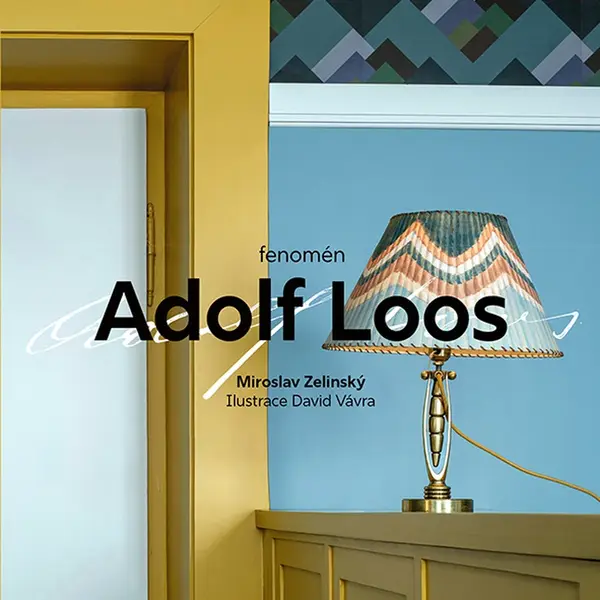 E-kniha: Fenomén Adolf Loos od Zelinský Miroslav