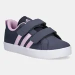 Dětské tenisky adidas VS PACE 2.0 fialová barva, JR6033