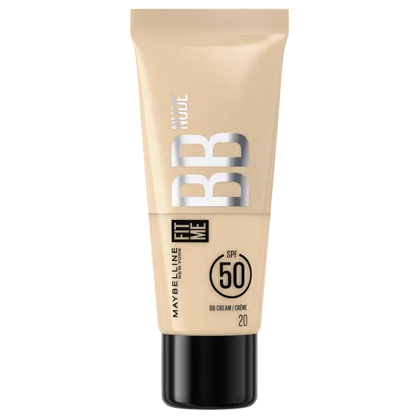 Maybelline BB krém SPF 50 Fit Me (BB Cream) 30 ml 20