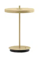 Bezdrátová stolní LED lampa Umage Asteria Move 30,6 cm žlutá barva