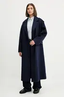 Kabát s příměsí vlny HUGO Meluma-1_DF