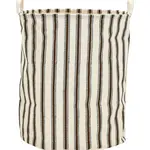 Koš na prádlo House Doctor HDVibes L/50 cm hnědá barva