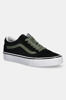 Tenisky Vans Old Skool černá barva, VN000D7ZYJ71