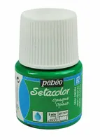 Barva na textil Setacolor 45 ml – 82 zeleň listová