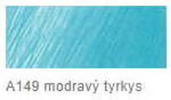 Pastelka Faber-Castell Polychromos – 149 bluish turquoise
