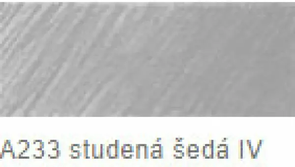 Umělecký pastel v tužce Faber-Castell – 233 cold grey IV