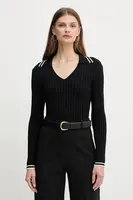 Svetr Pinko dámský, černá barva, 105418 A2PS
