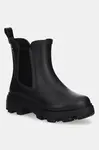 Holínky Tommy Hilfiger RUBBER FLAG CLEATED RAINBOOT