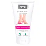 EVA NATURA Změkčující krém na nohy proti popraskaným patám 75 ml, poškozený obal