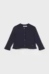 Kojenecký kardigan Mayoral tmavomodrá barva, 2358