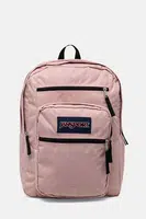 Batoh Jansport Big Student růžová barva, velký, hladký, EK0A5BAHN591