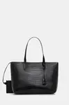 Kabelka Aldo černá barva, TAMMERA.009