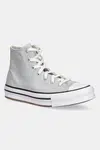 Dětské tenisky Converse CHUCK TAYLOR ALL STAR EVA LIFT šedá barva, A13122C