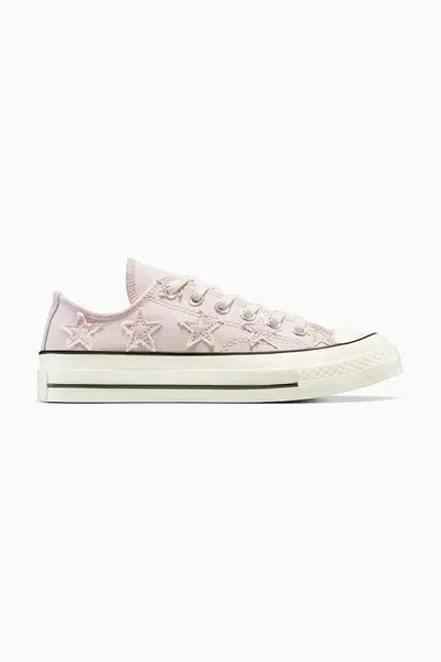 Tenisky Converse Chuck 70 růžová barva, A15547C