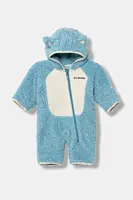 Dětský overal Columbia béžová barva, 1863981