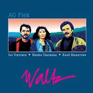 AG Flek – Waltz CD
