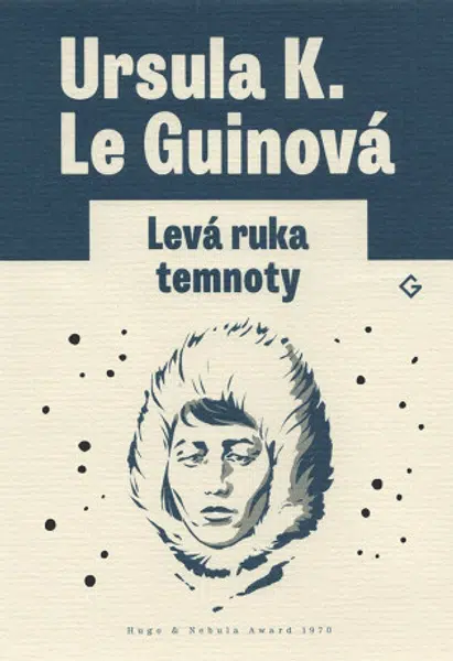 Levá ruka temnoty - Ursula K. Le Guinová