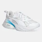 Tréninkové boty Puma Fade Nitro V2 Running bílá barva, 403299