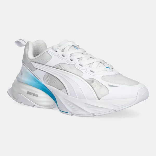 Tréninkové boty Puma Fade Nitro V2 Running bílá barva, 403299