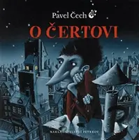 O čertovi - 3. vydání - Pavel Čech