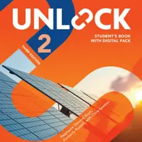 Unlock 3E Listening, Speaking & Crit. Thinking 2 (A2) Student's Book with Digital Pack - Stephanie Dimond-Bayir, Kimberly Russell