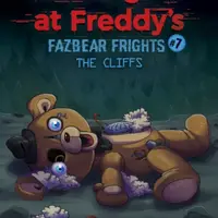 The Cliffs (Five Nights at Freddy's: Fazbear Frights #7) - Scott Cawthon, Andrea Waggener, Elley Cooper