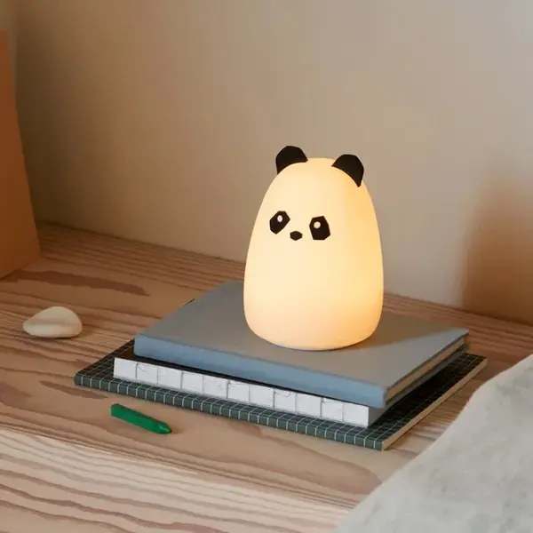 Noční lampa Liewood Winston Panda Night Light LW19945