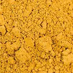 Pigment Zlatá loď 100g – 40050 Okr francouzský tmavý JFLES (PY43)